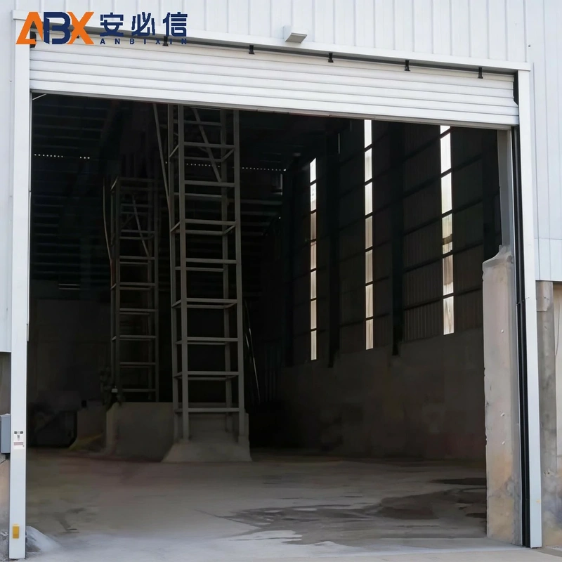 鄂州市快速堆积门